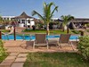 Pokoj Swim Up s terasou